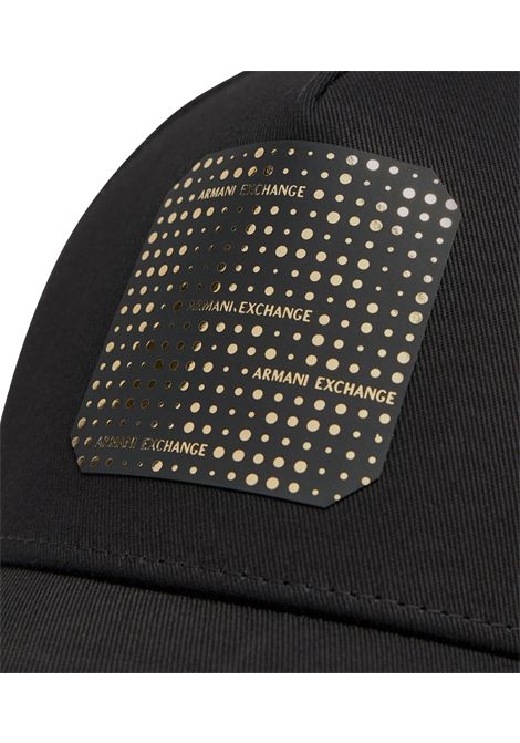 BASEBALL CAP ARMANI EXCHANGE | hats | XM002225 AF15502UC001
